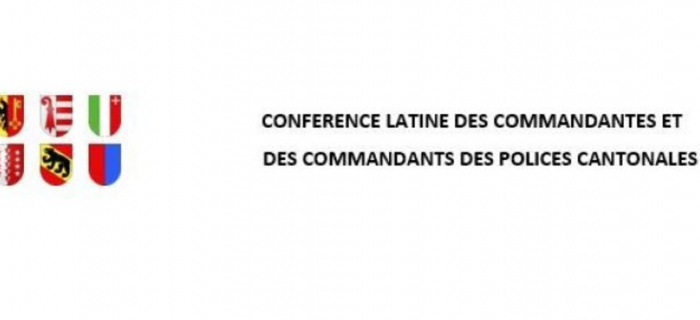 Conférence latine des commandantes et commandants des polices cantonales (CLCPC)
