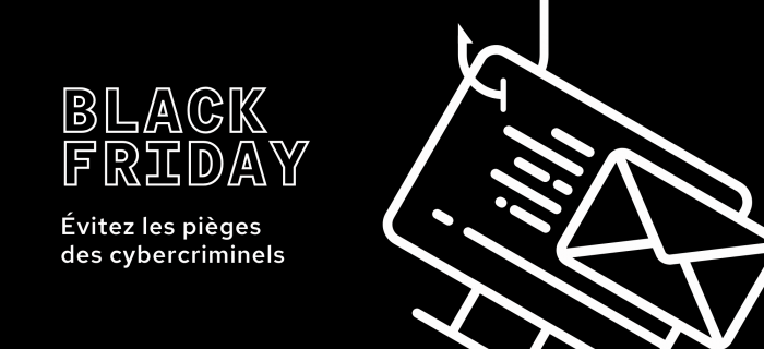 Black Friday : 5 conseils pour éviter les arnaques en ligne