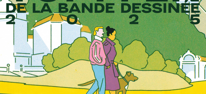 Affiche Prix Töpffer 2025