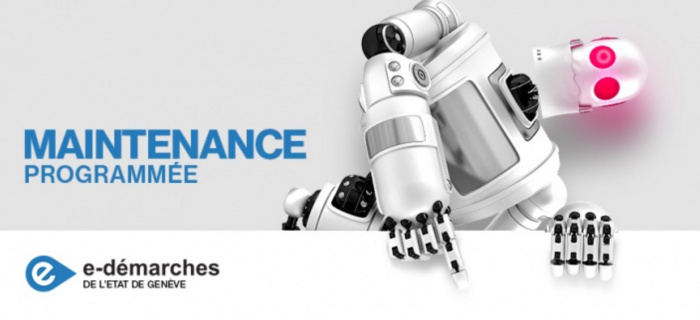 Maintenance planifié