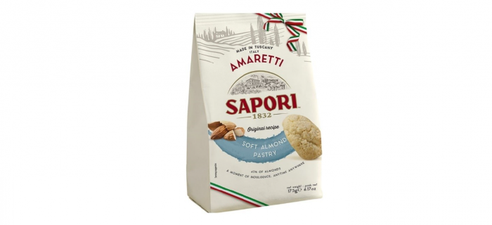 Paquet de biscuits « Sapori di Siena Amaretti Morbidi 175 g »