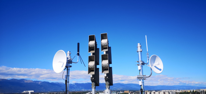 Essai des sirènes d'alarme à la population