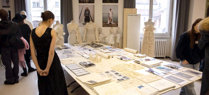 Les portes ouvertes de l’ESBDI et de la classe passerelle auront lieu ce samedi 17 janvier au CFP Arts. L’occasion pour Le public de discuter et de poser des questions aux élèves et aux enseignants.