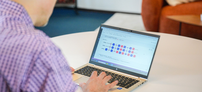 Informatique quantique