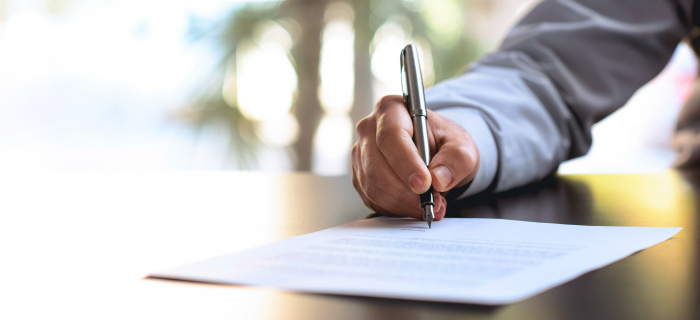 Le registre du commerce publie sa note aux notaires 2026