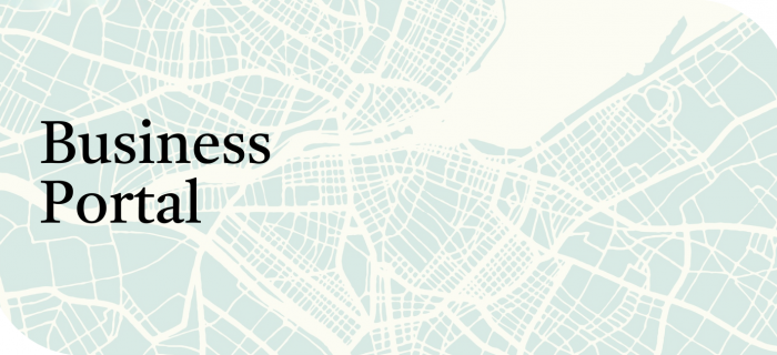 Business Portal
