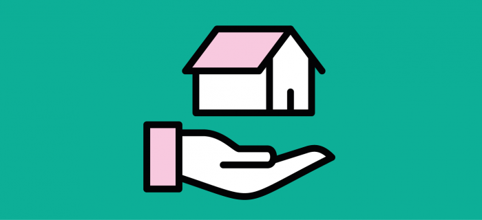 Pictogramme soutien à domicile