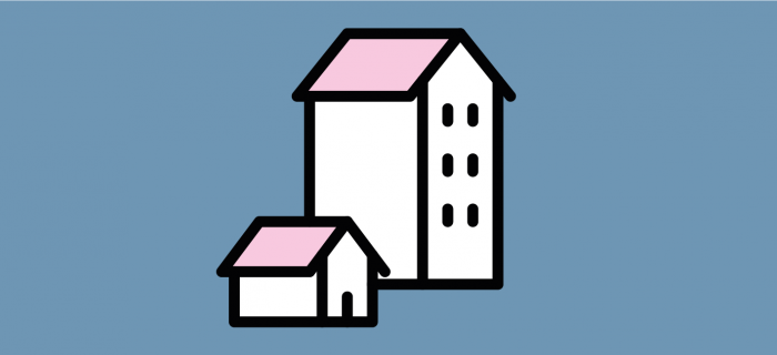 Pictogramme logement