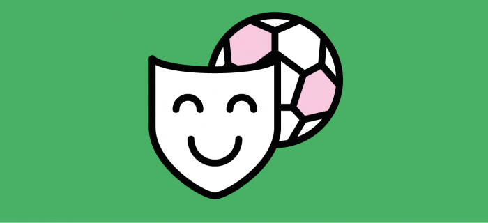 Pictogramme loisirs sports et culture