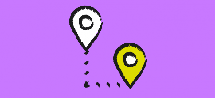 Pictogramme mobilités