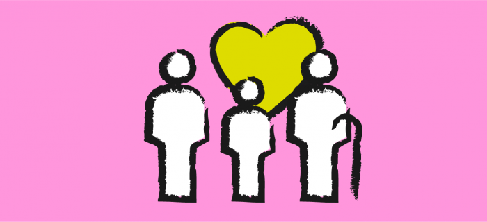 Pictogramme famille