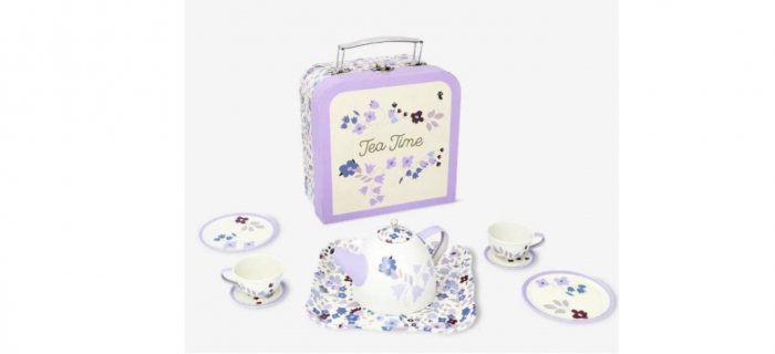 Dînette TEA SET METAL vendue par Flying Tiger Copenhagen