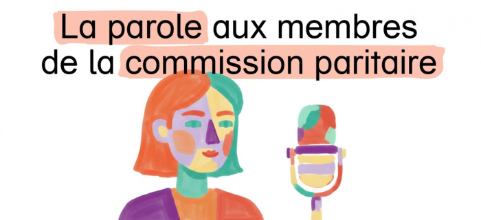 La parole aux membres de la commission paritaire