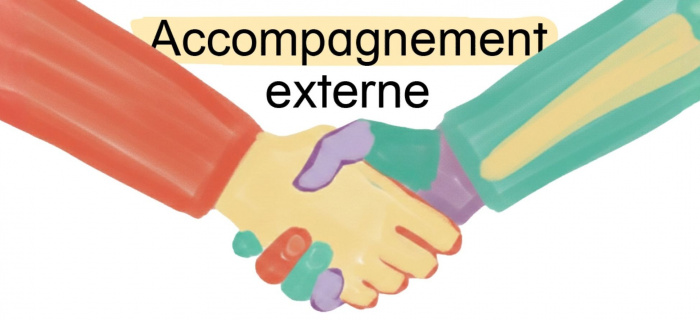 Accompagnement externe