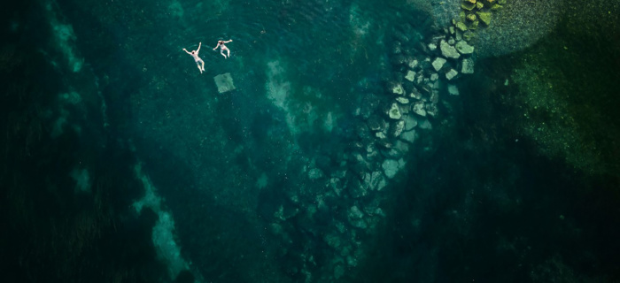 L'eau à Genève - (c) Loris Von Siebenthal