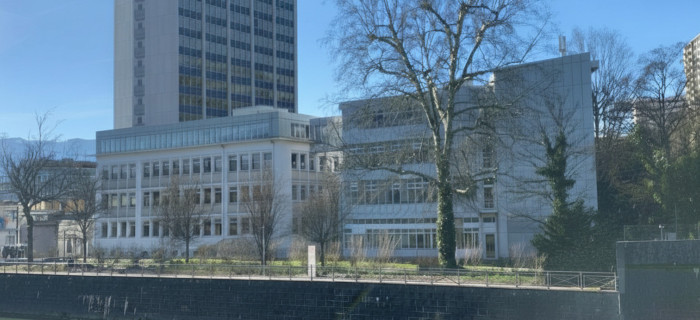 Bâtiments de l'OPAd