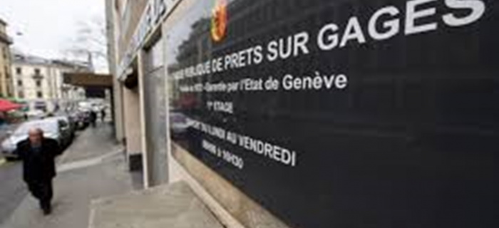 Caisse publique de prêts sur gages: le département prend connaissance des observations de la Cour des comptes et engage une analyse approfondie 