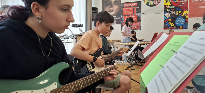 Modernité et diversité au programme du concert Pop and Plug