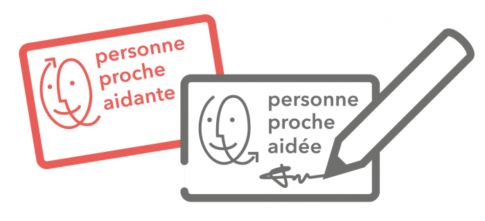 Cartes personnes proches aidantes et aidées 