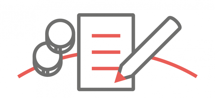 Soutien financier et administratif