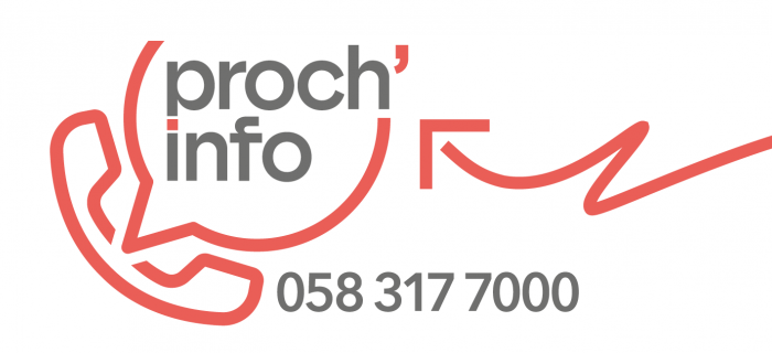 Proch'Info 058 317 7000