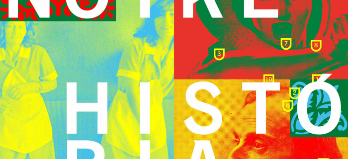 « Notre História » : un itinéraire mémoriel, une série podcast, un journal