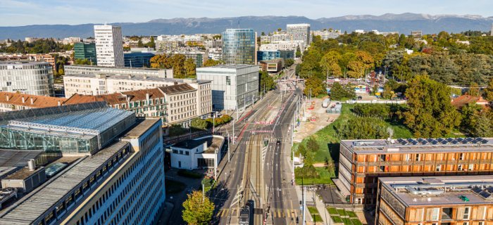 Quartier des Nations