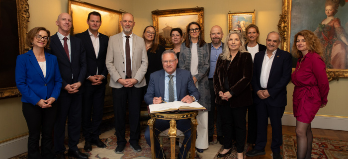 Le Conseil d'Etat et M. Thomas Gürber