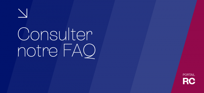 Consulter notre FAQ