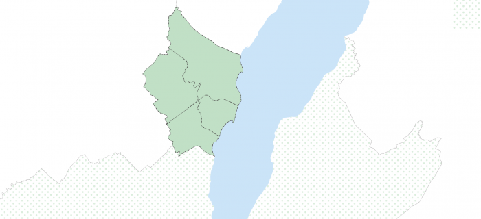 Démarche intercommunale rive droite