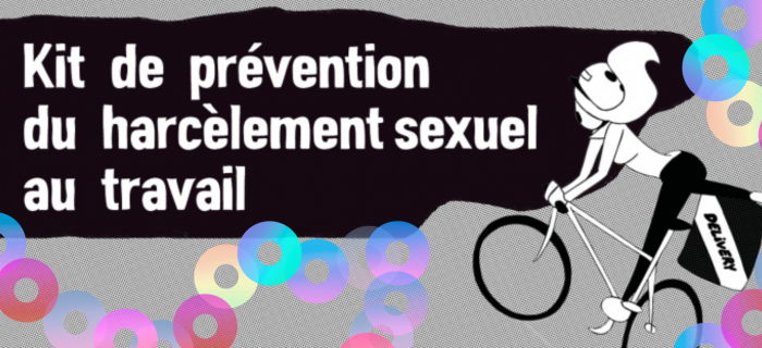 kit de prévention du harcèlement au travail