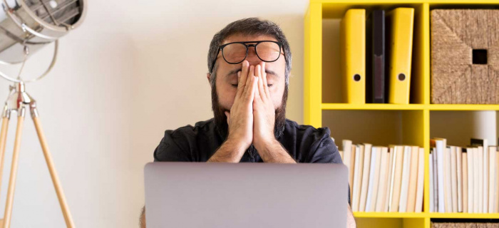 Demandez un délai pour éviter des frais!