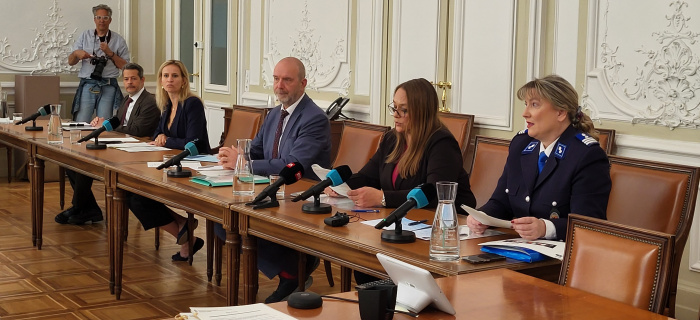 Le Conseil d'Etat