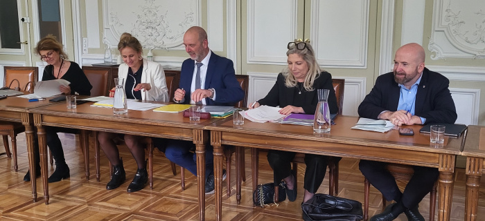 Le Conseil d'Etat