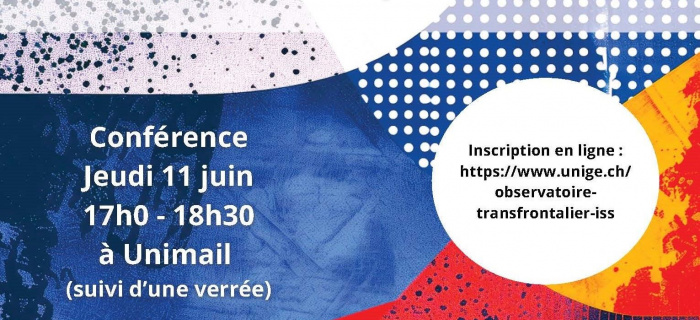 Annonce de la conférence du 11 juin sur la collaboration franco-suisse contre les addictions