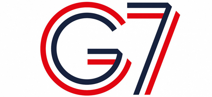 Logo du G7