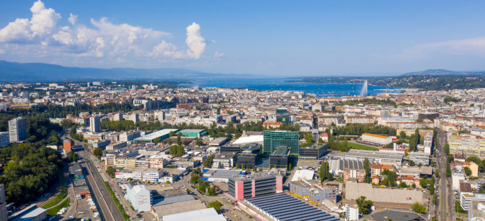 Logements en zone de développement