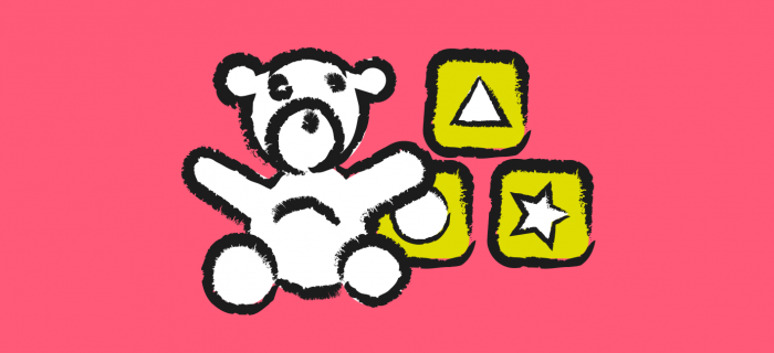 Pictogramme préscolaire