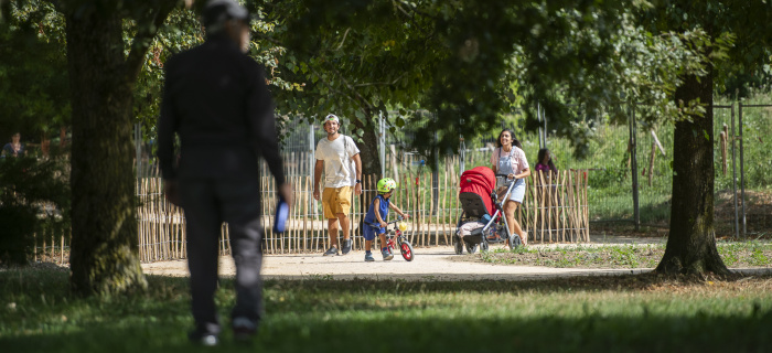 Nouveau Parc des Franchises