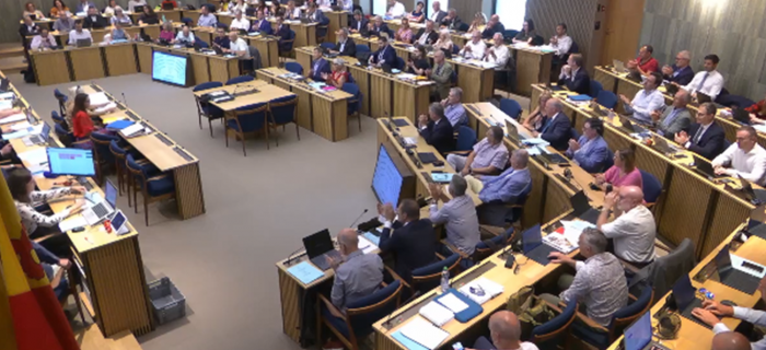 Salle du Grand Conseil 