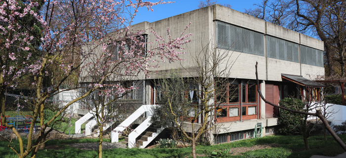 Etablissement ouvert avec section fermée Villars