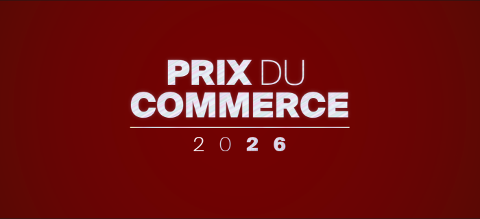 13ème édition des Prix du commerce