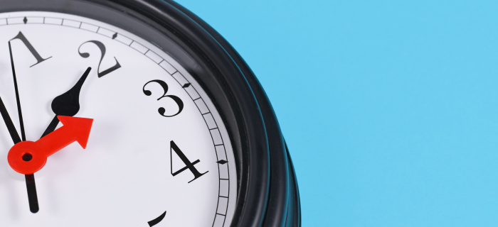 Horaire d'été 2026