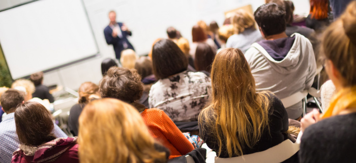 140 heures de formation dispensées par l'OCIRT durant le 1er semestre