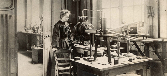 Image de Marie SKLODOWSKA-CURIE