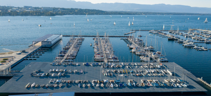 Port des Eaux-Vives