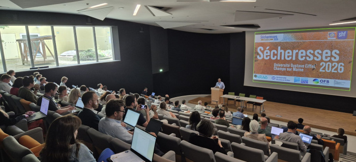 Conférence Sécheresse 2026