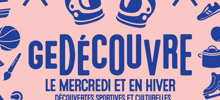 Affiche GE Découvre