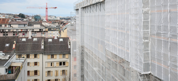 Rénovation