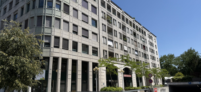 Rue de Saint-Jean 26-32a, 1203 Genève © Etat de Genève